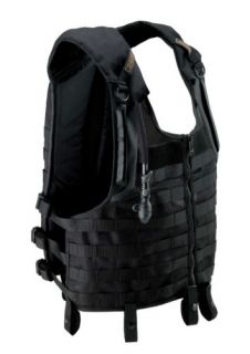 Camelbak Delta 5 Tactical Hydration Vest 102 oz 3 1L Low Profile Black 