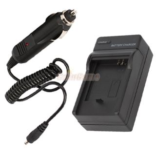  BP70A Battery Charger for Samsung SL50 SL600 SL605 SL630 Camera