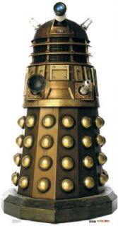 Dr Who Dalek Caan Cardoard Lifesize Standup Poster 879