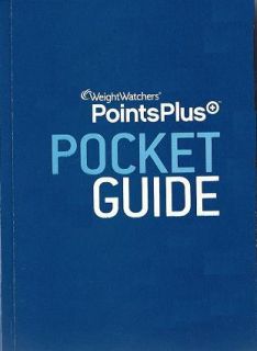 Weight Watchers 2011 PointsPlus Calculator Trackers