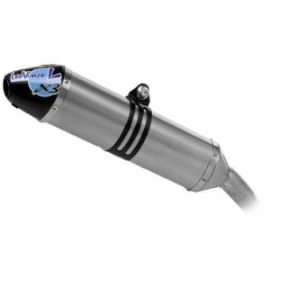 Leovince Stainless Carbon ATV Exhaust Can Am Outlander