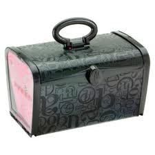 Caboodles in My Case Makeup Train Case Organizer New