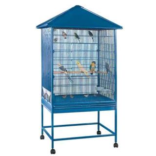 Kings Cages ELF3222 Parrot Cage 32x22x68 Bird Cages