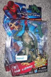 Amazing Spider Man Movie 6 THE LIZARD  Exclusive New Sealed