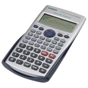 Casio Scientific Calculator FX 570ES FX570ES FX 570ES