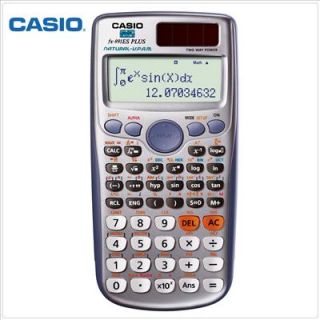casio scientific calculator fx 991es plus brand new in original retail 