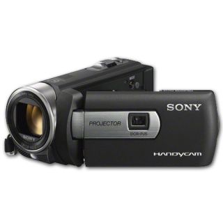 Sony DCR PJ5 Handycam Camcorder with Built in Projector 17854545342 
