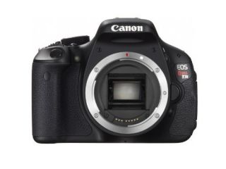 Canon Rebel T3i 6 Lens Deluxe Camera Bundle Outfit 089341685343