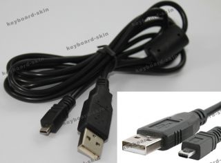 New USB Cable Cord Sony Camera DSC W510 DSC W520 DSC W530