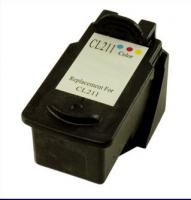Canon CL211 Tri Color Ink Cartridge for PIXMA iP2700 iP2702 MP240 