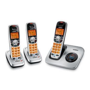 Uniden DECT1560 3 R Refurbished Cordless Phone with Caller ID