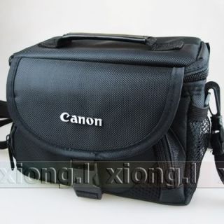 Camera Case Bag for Canon PowerShot SX40 HS SX30 SX20 SX10 Is Digital 