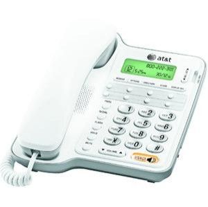 Telephone Caller ID Speakerphone Desktop or Wall Phone