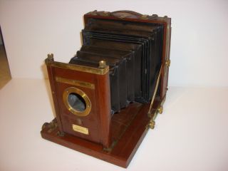 Antique Camera Universal Made by Rochester Optical Co
