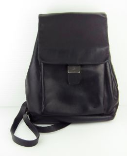 Calvin Klein Black Shoulder Bag Backpack