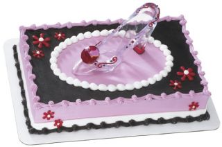   birthday cake kit you are purchasing 1 i love shoes cake kit each kit