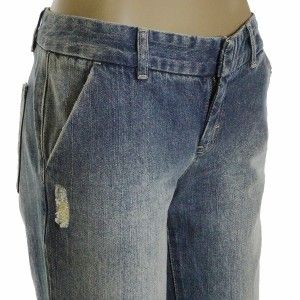 Calvin Klein Choice Womens Trouser Denim Jeans 28x34