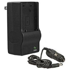 Sony Handicam Camcorder Battery Charger by Kinamax