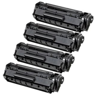 black compatible canon 104 toner cartridge capacity 170 ml