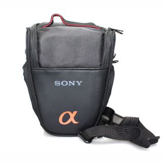 You are bidding on a brand new soft carry case ideally fits Canon 