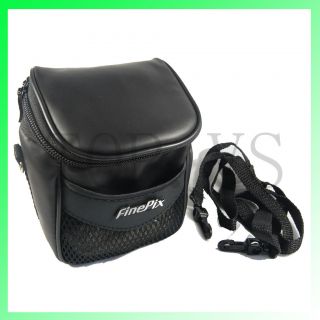 Camera Case Bag for Fuji Fujifilm FinePix S2550HD S1800 S2000HD 