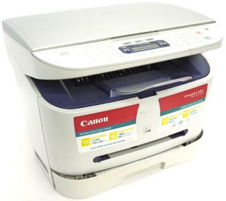 Canon F189402 Super G3 Laser Printer Scanner Copier Fax