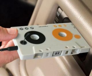 Retro Cassette Adapter MP3 Player CD Car Radio Stereo Adapter