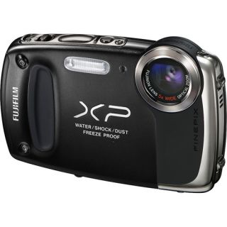 Fujifilm FinePix XP50 Black Digital Camera 074101014877