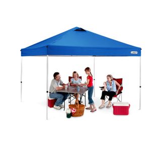 first up gazebo tent canopy 10 x 10 blue gazebo canopy features easy 