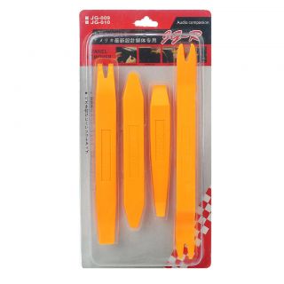 Car Audio System Dashboard Door Panel Removal Tools Kit