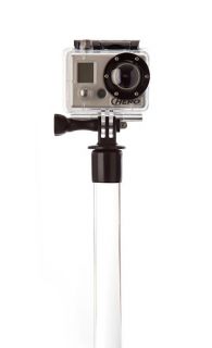 GoPro Clear Pole Mount Grip Hero HD Camera Gopole 24