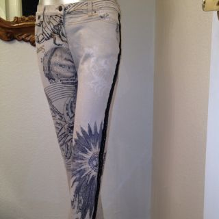 Just Cavalli Limited Edition Jeans 100% authentic