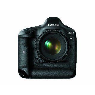 Canon EOS 1D X Digital SLR Camera with Extra Battery, Extended 