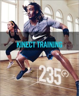 Nike Plus Kinect Training (Xbox 360) PC & Video Games