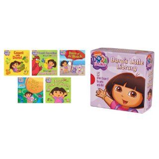 Doras Little Library (Dora the Explorer) Phoebe/ Fruchter 