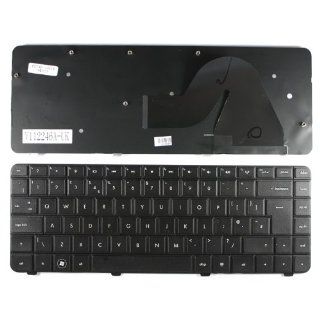 Compaq Presario CQ42 Black UK Replacement Laptop Keyboard 