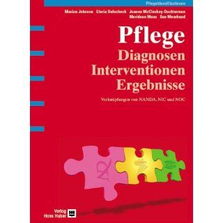 PFLEGE   Diagnosen, Interventionen, Ergebnisse Verknüpfungen von 