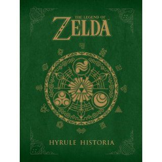 The Legend of Zelda Hyrule Historia Akira Himekawa 