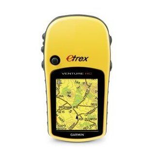 Garmin eTrex Venture HC   Navegador GPS Electrónica