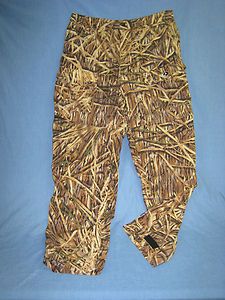 Mossy Oak Shadow Grass Pant Duck Goose Dove Hunting Decoy Call Hunt 