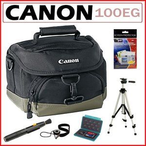 Canon Deluxe Gadget Bag 100EG Kit