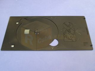 With This CD Tray Allow Your Printer to Print TEXT , GRAPHICS and 