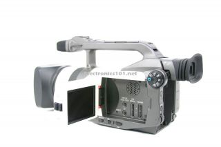 Canon GL1 3CCD Mini DV Digital Video Camcorder Grade A TESTED