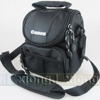Bag Case for Canon PowerShot SX40 HS SX30 SX20 SX10 Is Digital SLR 