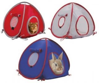   World Small Animal Tent Hamster Rabbit Guinea Pig Choose Size