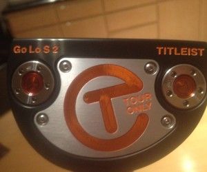 Scotty Cameron Circle T Golo S S2 Brand New Rickie Folwer Putter With 