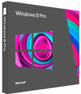 Microsoft Windows 8 Pro 32 64 Bit Key Only