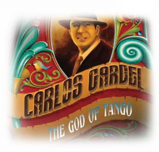 artist carlos gardel titel the god of tango label documents genre 