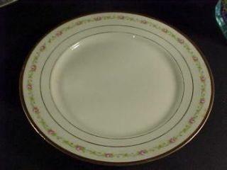 Lewis Strauss & Sons LS&S Carlsbad China 9 1/2 Dinner Plate