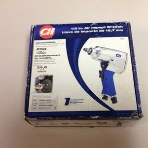 Campbell Hausfeld 1 2in Air Impact Wrench